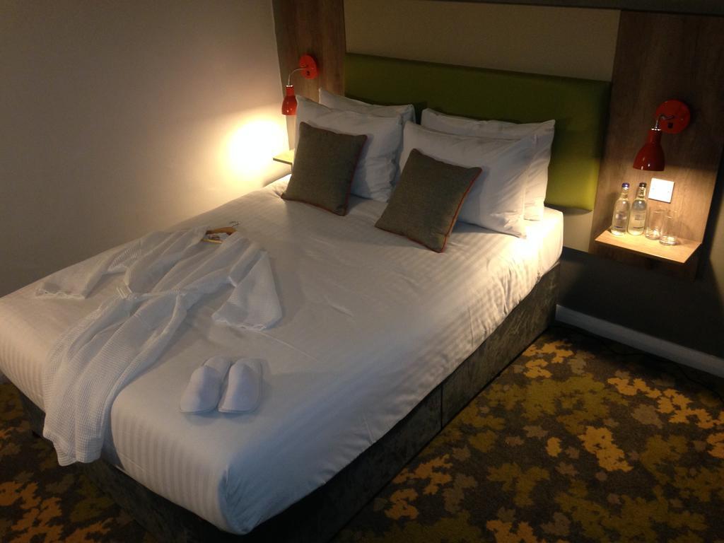 Epping Forest Hotel Woodford Εξωτερικό φωτογραφία