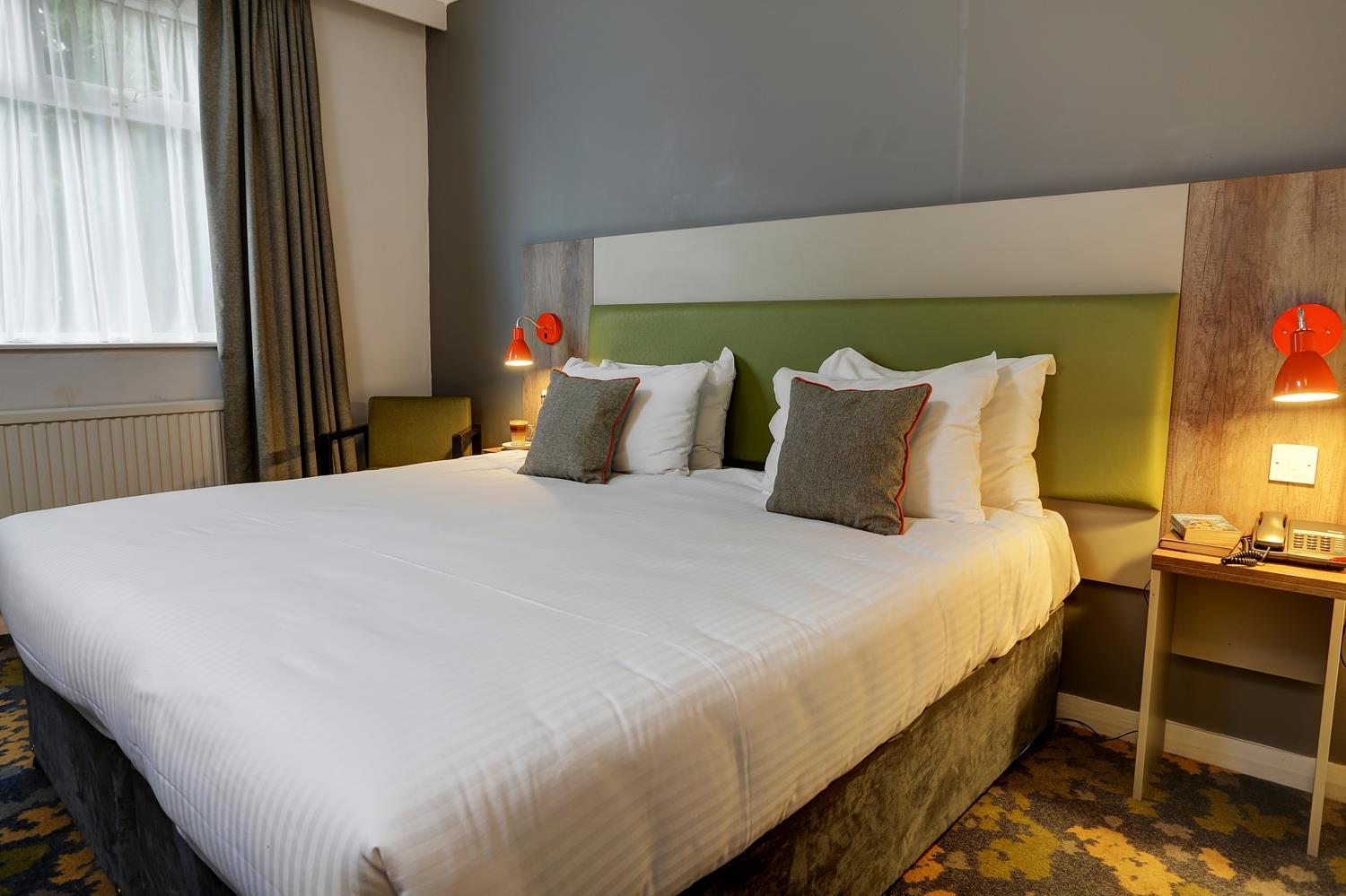 Epping Forest Hotel Woodford Εξωτερικό φωτογραφία