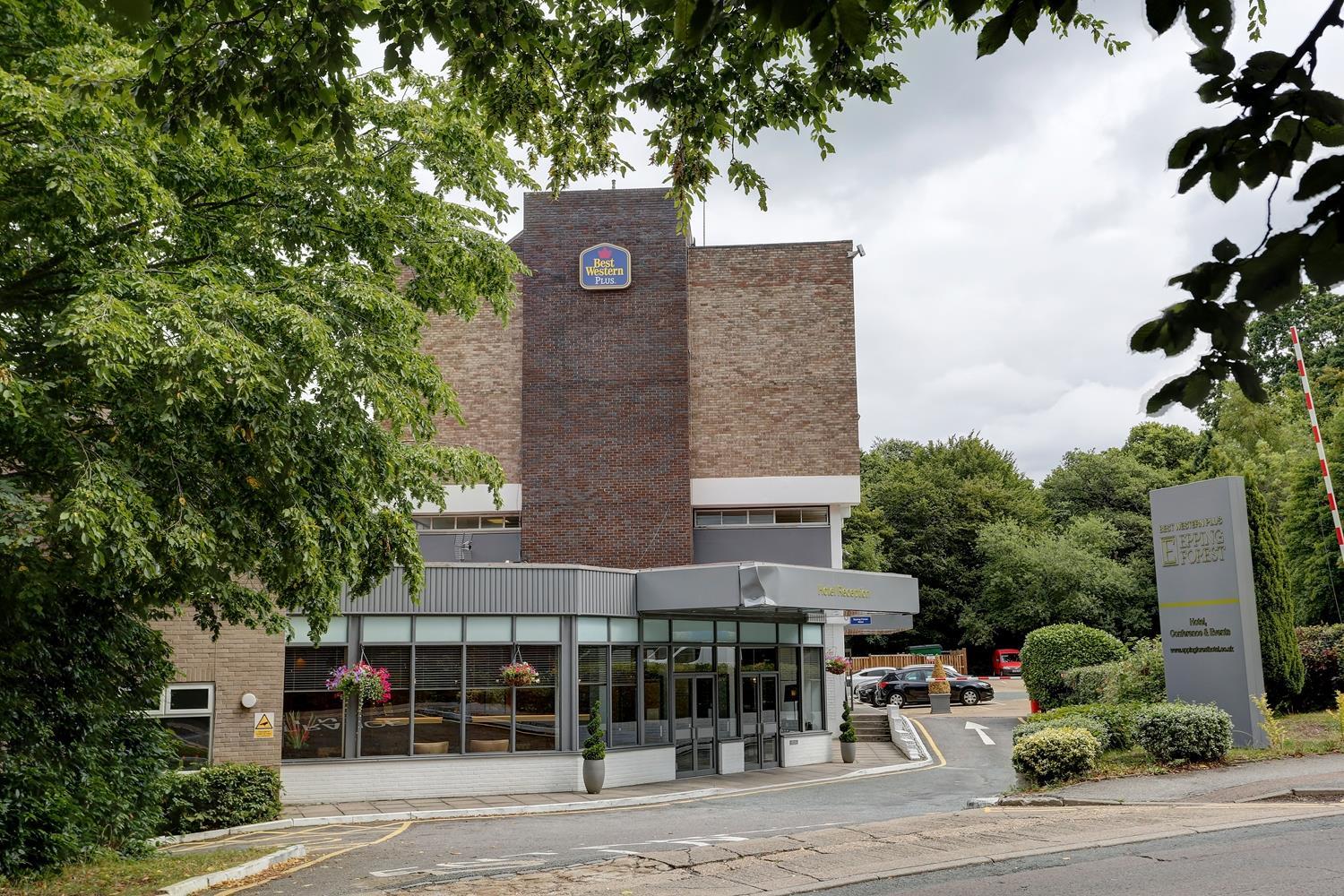 Epping Forest Hotel Woodford Εξωτερικό φωτογραφία