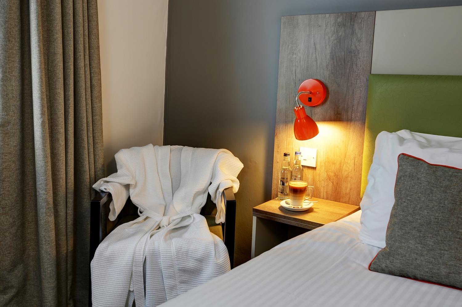Epping Forest Hotel Woodford Εξωτερικό φωτογραφία