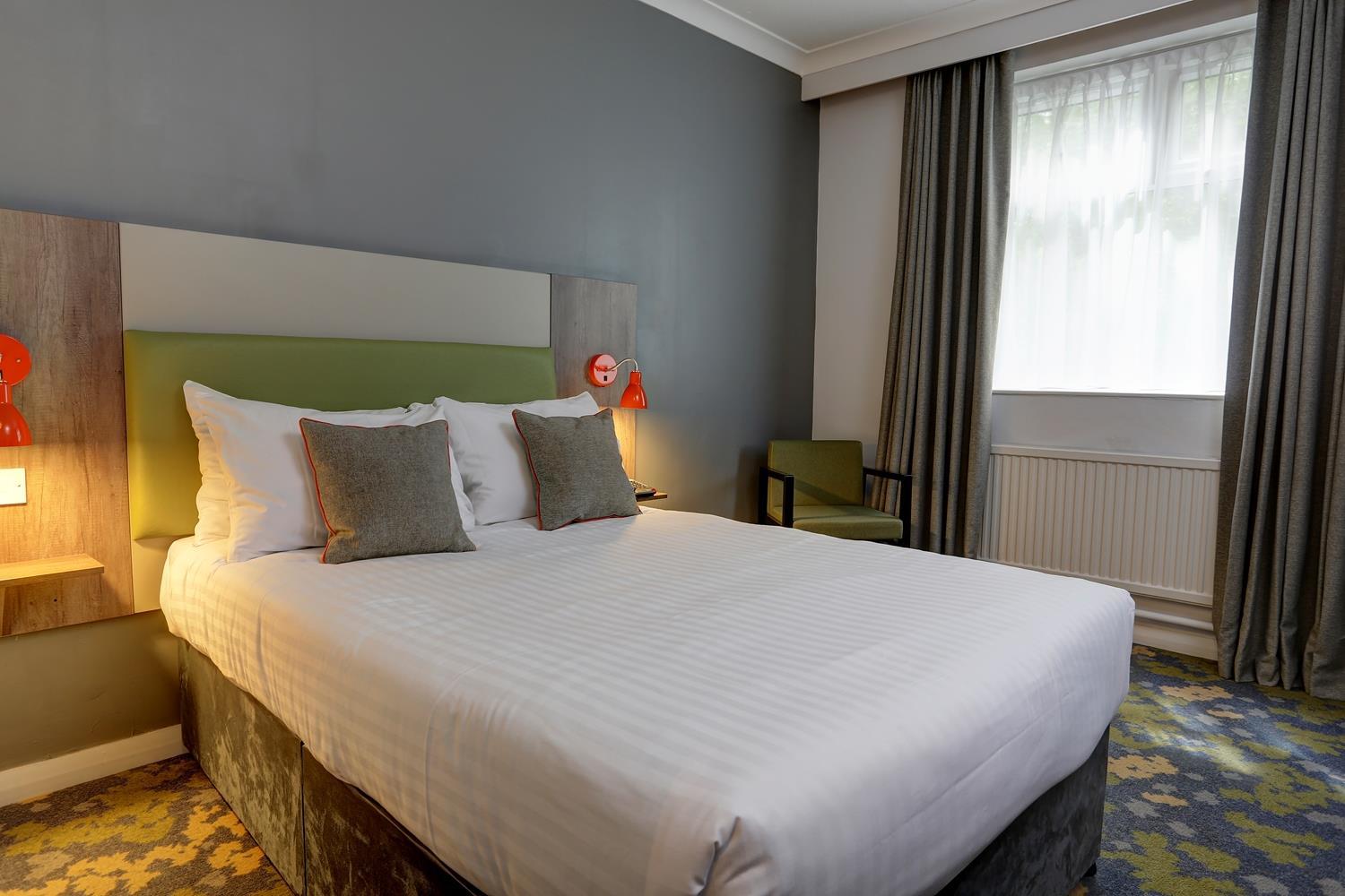 Epping Forest Hotel Woodford Εξωτερικό φωτογραφία