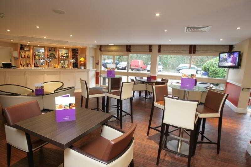 Epping Forest Hotel Woodford Εξωτερικό φωτογραφία