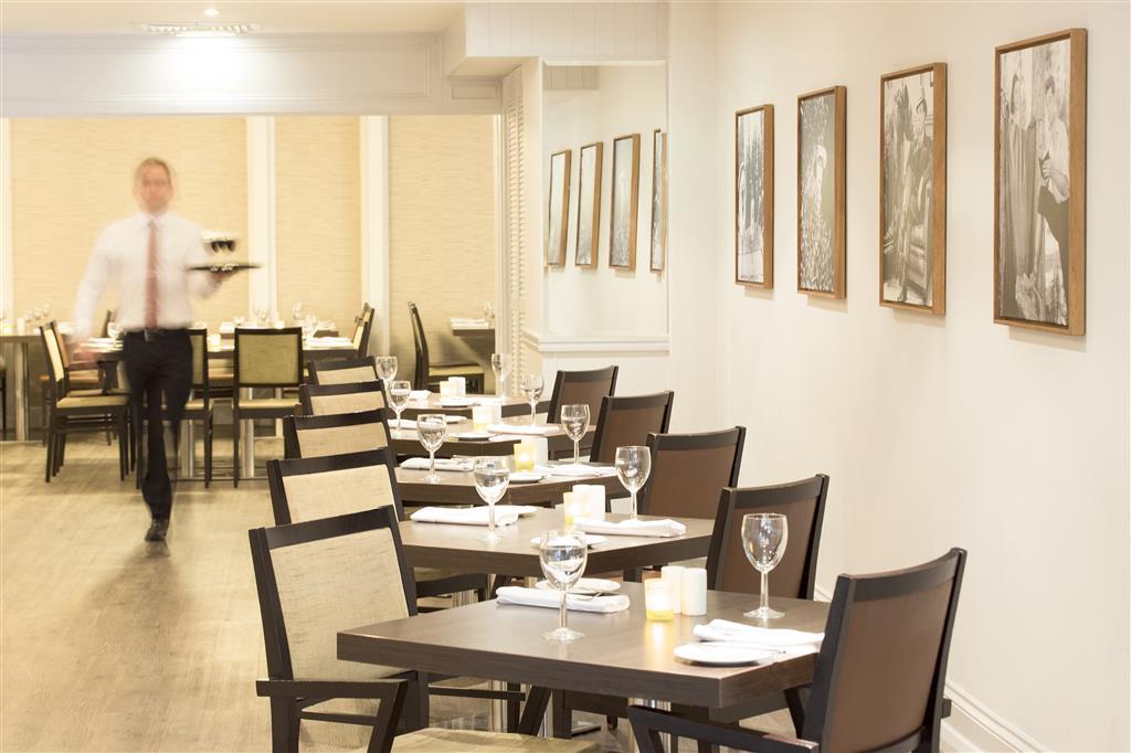 Epping Forest Hotel Woodford Εστιατόριο φωτογραφία