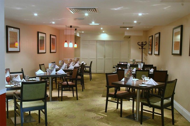 Epping Forest Hotel Woodford Εστιατόριο φωτογραφία