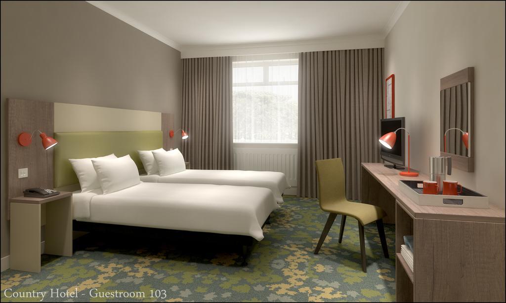 Epping Forest Hotel Woodford Εξωτερικό φωτογραφία