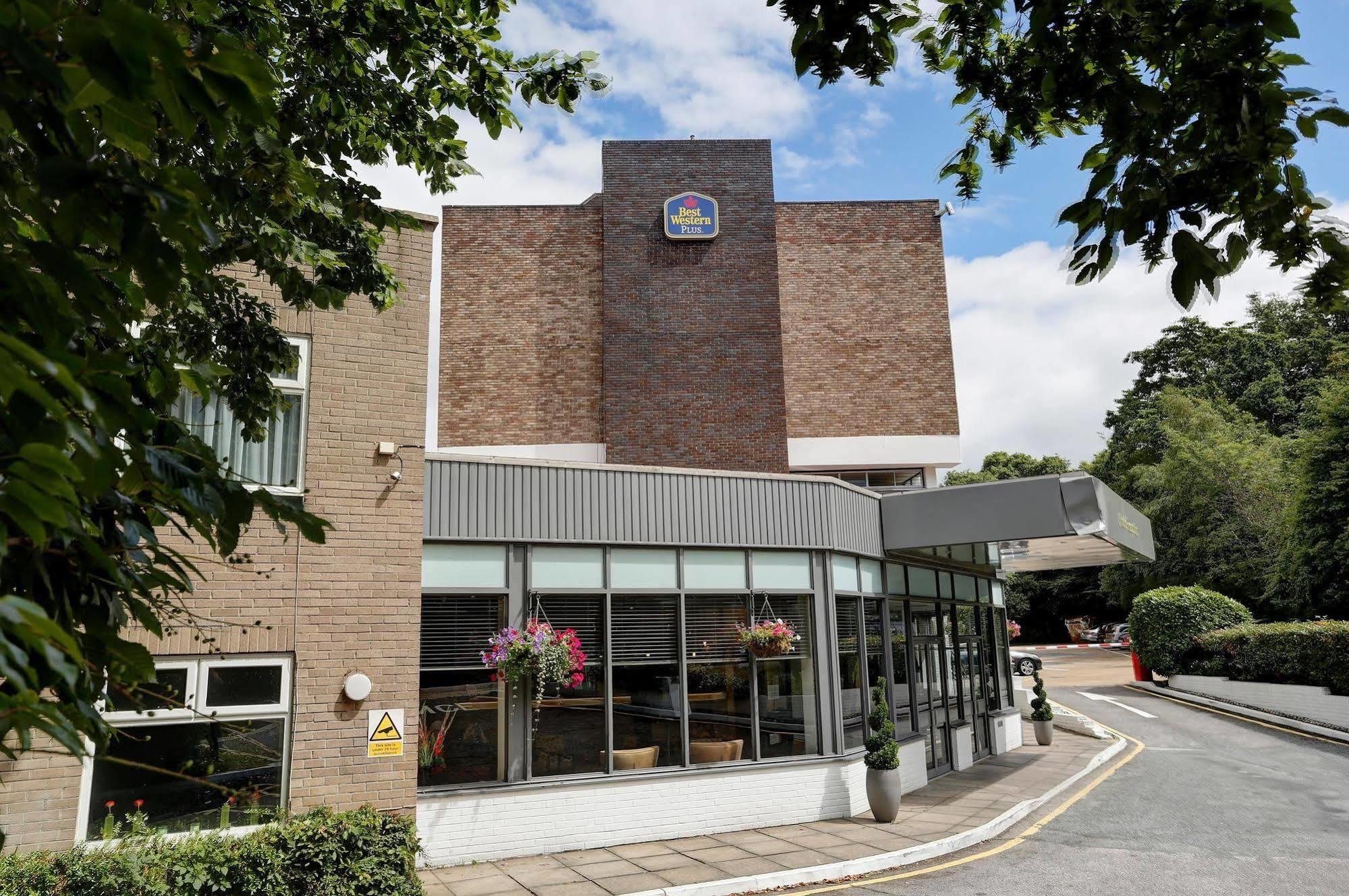 Epping Forest Hotel Woodford Εξωτερικό φωτογραφία