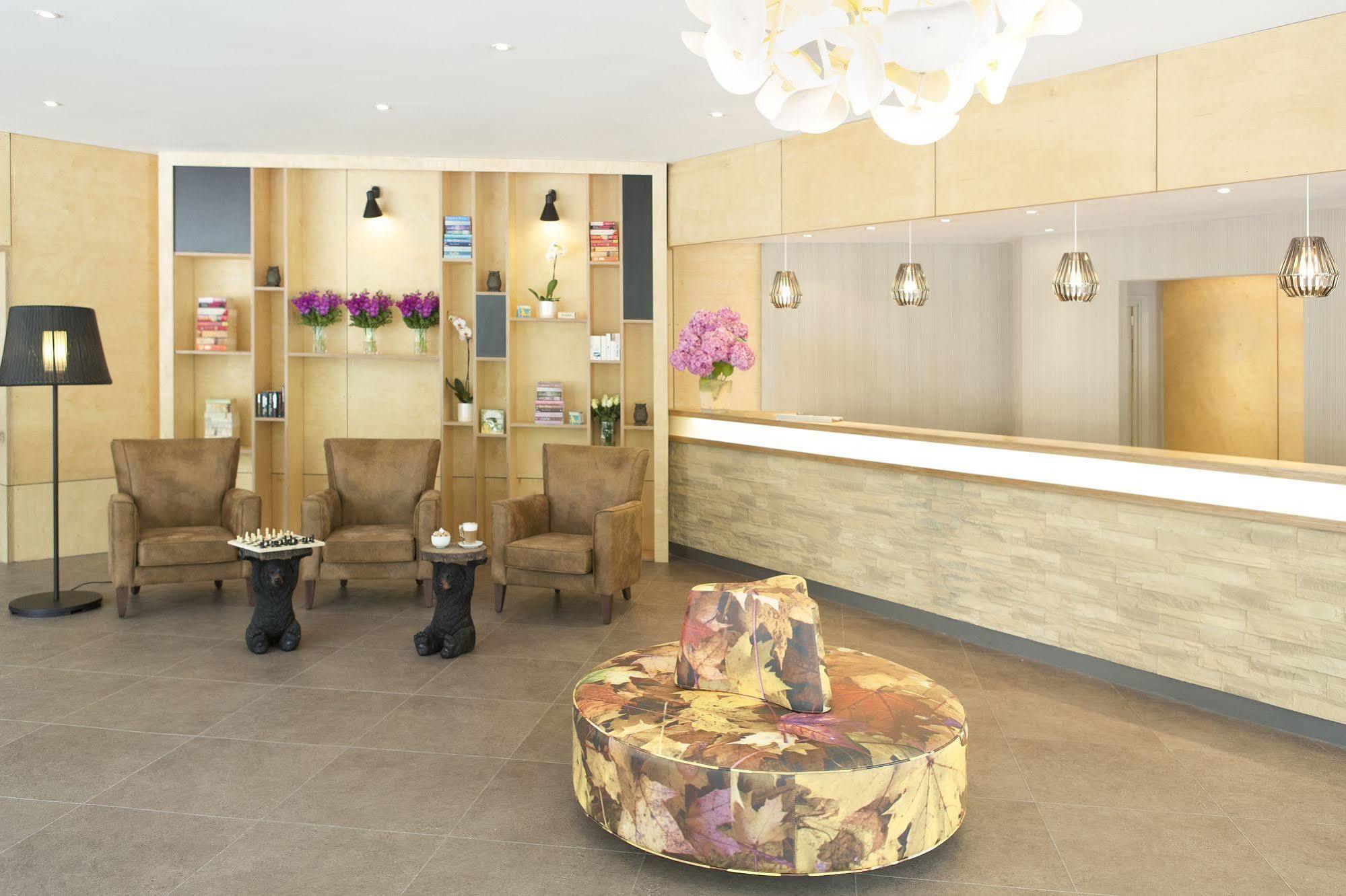 Epping Forest Hotel Woodford Εξωτερικό φωτογραφία
