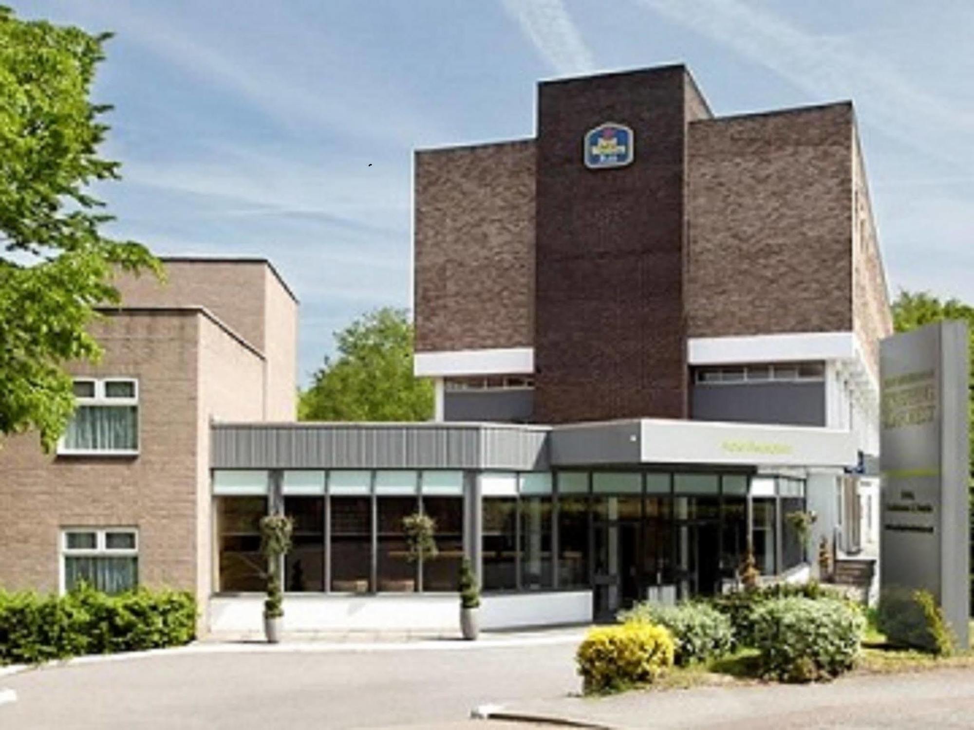 Epping Forest Hotel Woodford Εξωτερικό φωτογραφία
