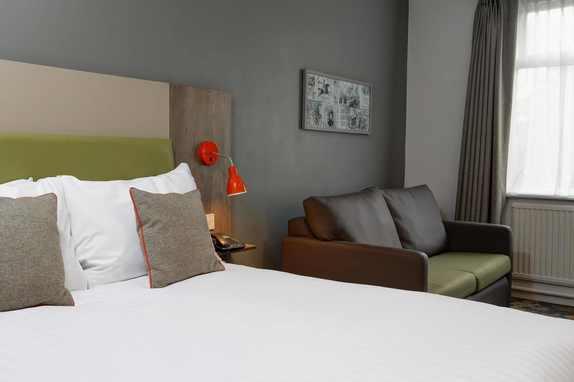 Epping Forest Hotel Woodford Εξωτερικό φωτογραφία