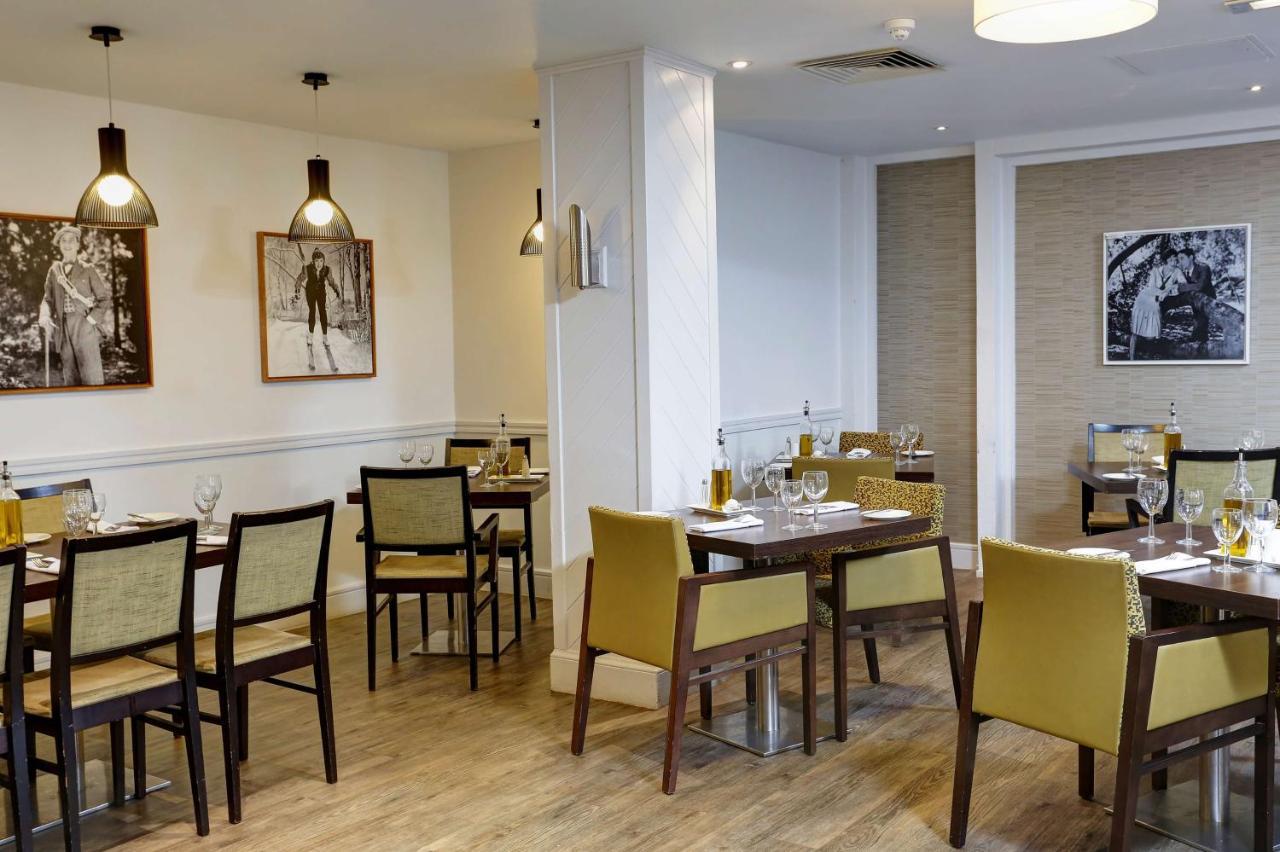 Epping Forest Hotel Woodford Εξωτερικό φωτογραφία