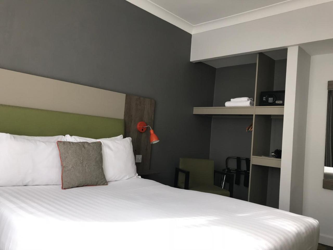 Epping Forest Hotel Woodford Εξωτερικό φωτογραφία