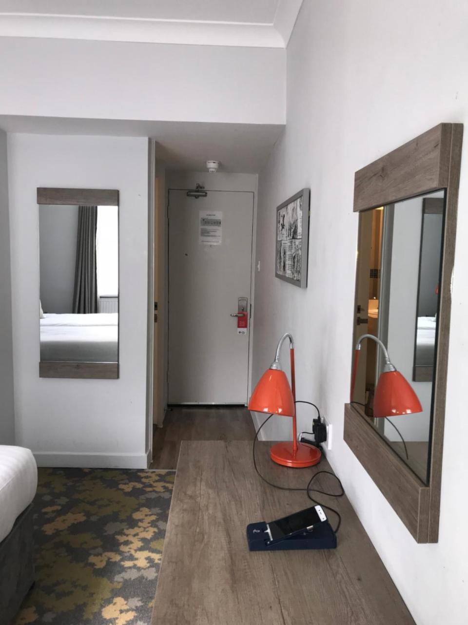 Epping Forest Hotel Woodford Εξωτερικό φωτογραφία