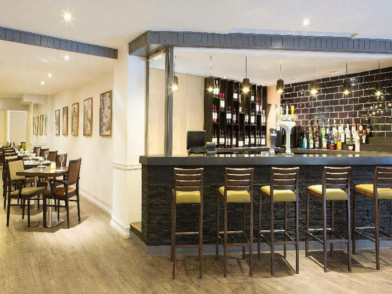 Epping Forest Hotel Woodford Εξωτερικό φωτογραφία