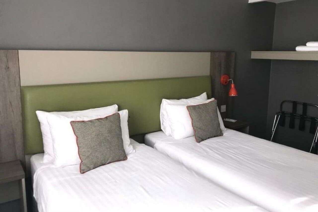Epping Forest Hotel Woodford Εξωτερικό φωτογραφία