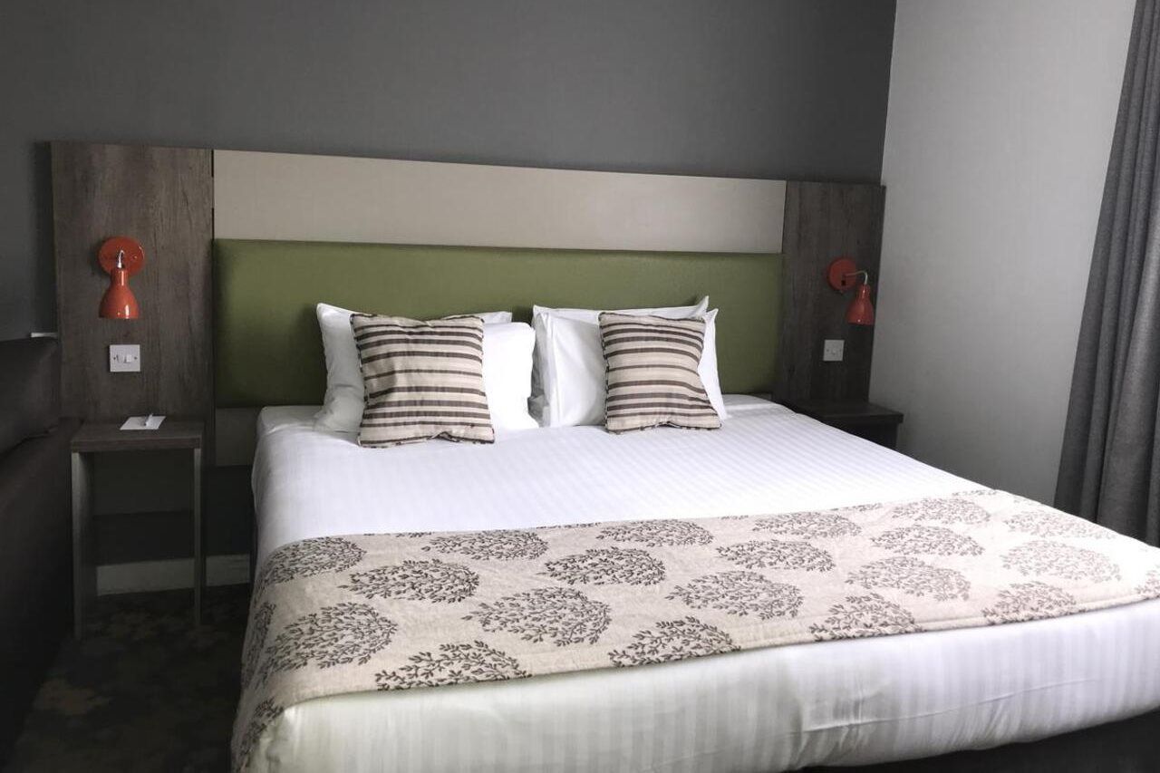 Epping Forest Hotel Woodford Εξωτερικό φωτογραφία